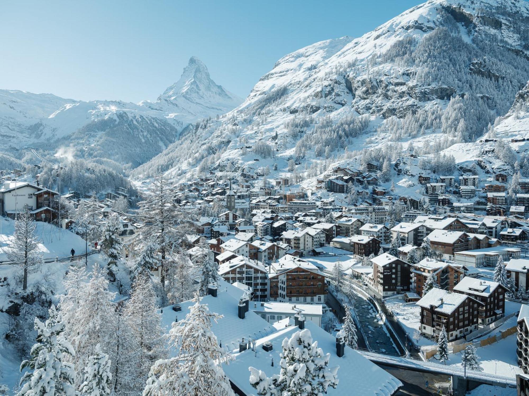 Hotel Petit By Schoenegg Zermatt